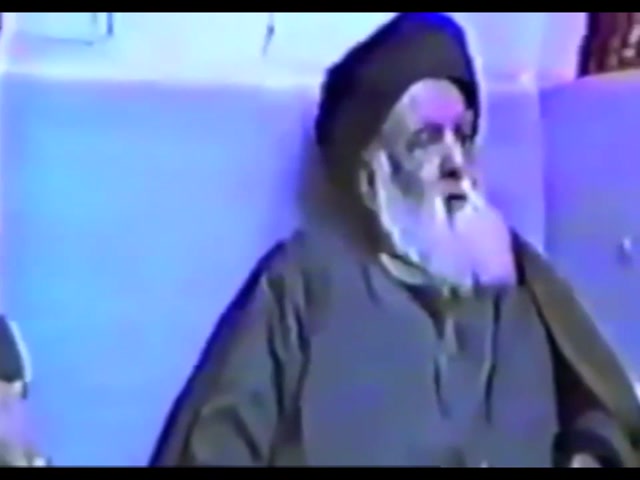 aaa102 .... 2 الخوئي و عصابتة جلسة التدخين و سرقة الخمس