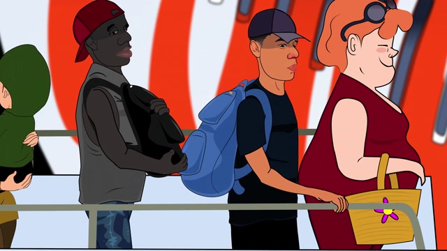 Deybi Young - Emigrante