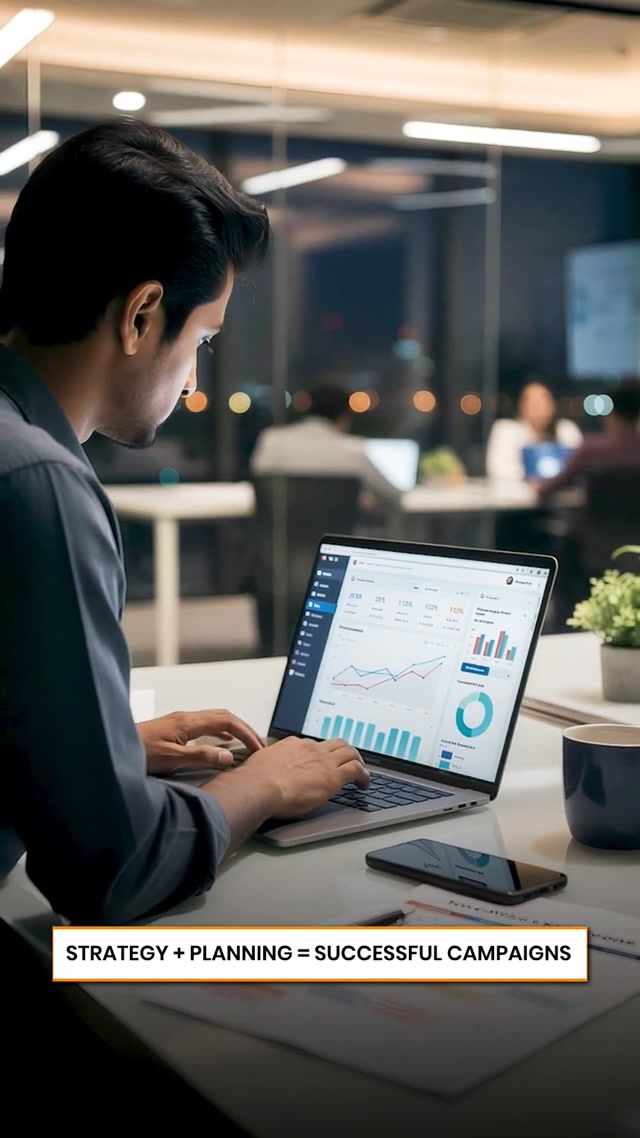 Want Successful Marketing Campaigns Learn Strategy & Creativity  SkillsGrow - SkillsGrow Training Institute (720p, h264)