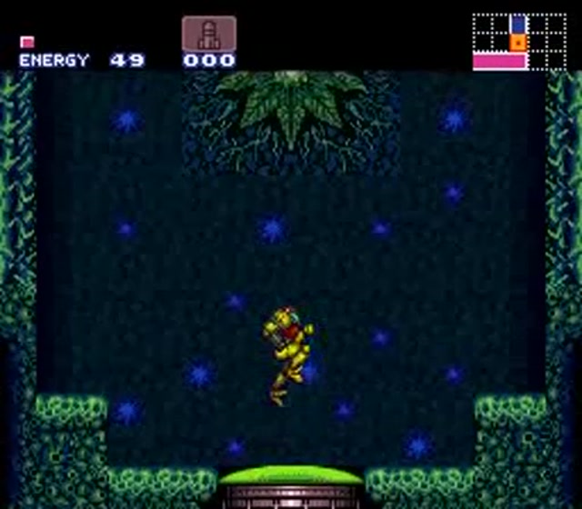 Bill Plays! Super Metroid [ 4 ] LETS ENTER A NEW AREA
