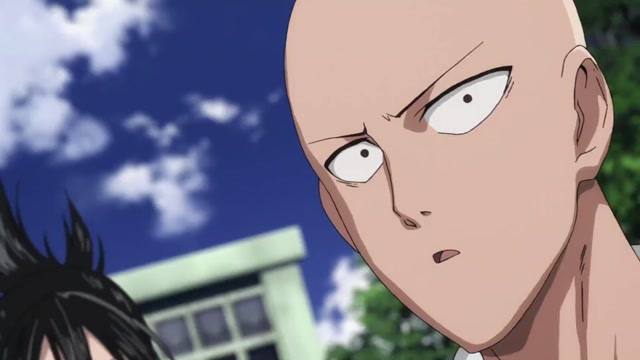 One Punch Man Temporada 1 - Temporada 1 - 6