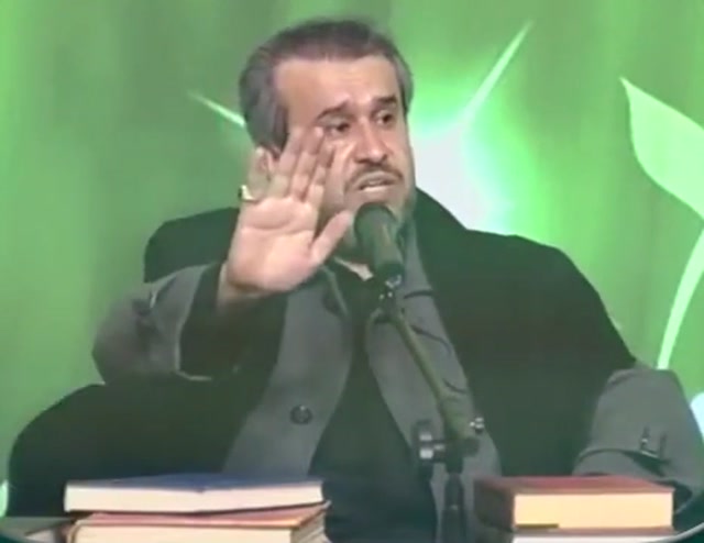 aaa102 .... المعمم عبدالحليم العزي .... كذبة مظلومية الزهراء