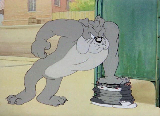 Tom & Jerry 01 15