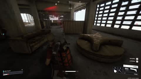 Probando Server Asia - ARC Raiders