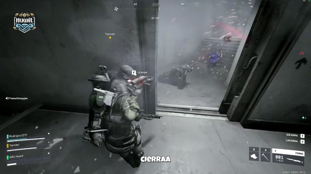 CierrAh CieRraa CieeeRRaaaaah - ARC Raiders