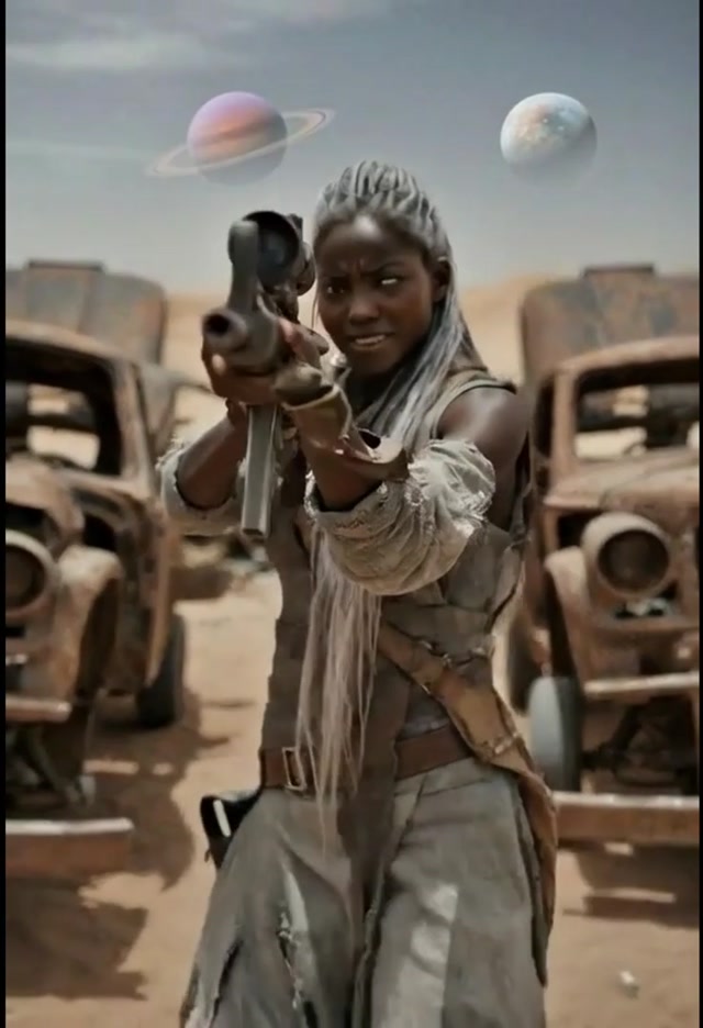 CAÇADORA IMPLACAVEL