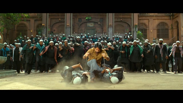 Ustaad Bhagat Singh Trailer _ Pawan Kalyan _ Harish Shankar _ Sreeleela _ Raashii Khanna