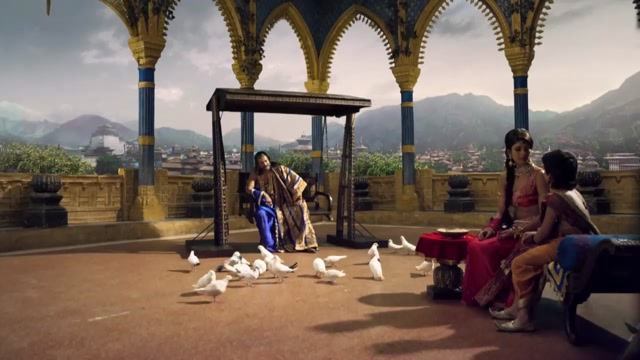 Serie de Buda (Buddha) - Capítulo 33