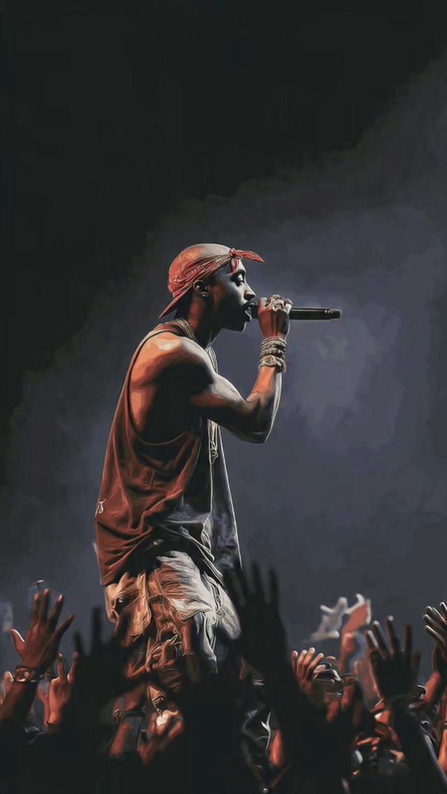 Tupac Shakur  The Life, Music & Legacy of 2Pac _ Hip Hop History__#Tupac #2Pac #HipHop #ThugLife