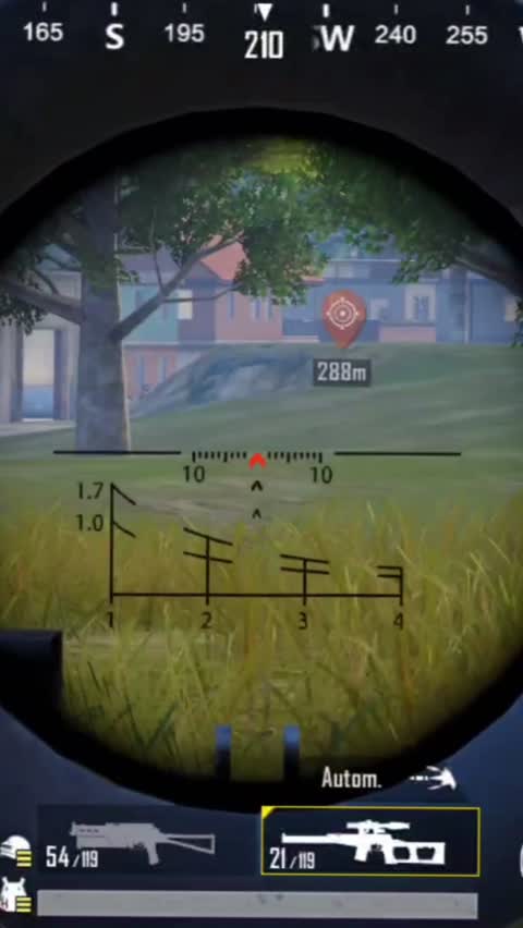 Larga distancia con la VSS 