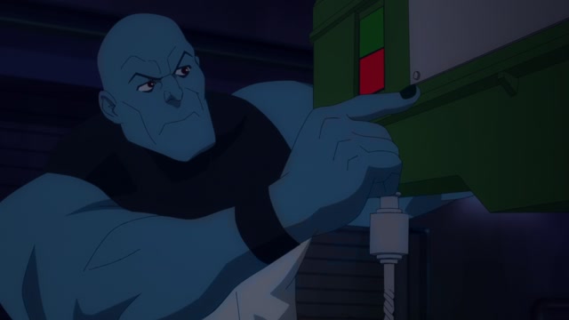 Invincible - Season 1 Episode 4 (Hebrew)