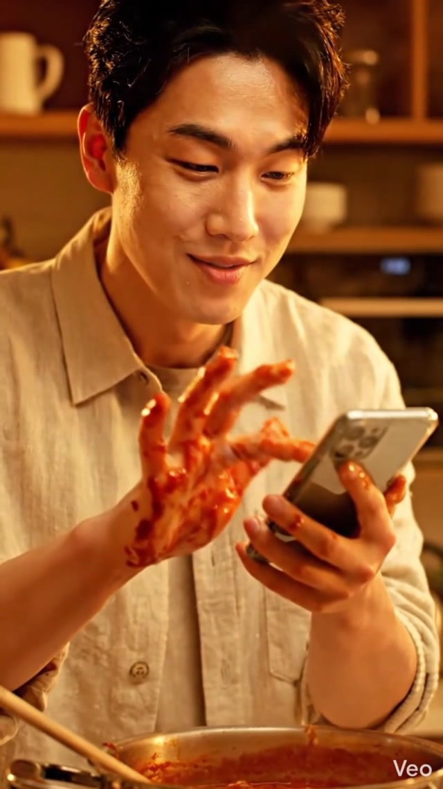 요리도 사랑도, 타이밍이 전부 (feat. 보이스 요리 타이머) :Cooking and Love, It’s All About Timing (feat. Voice Cooking Timer)