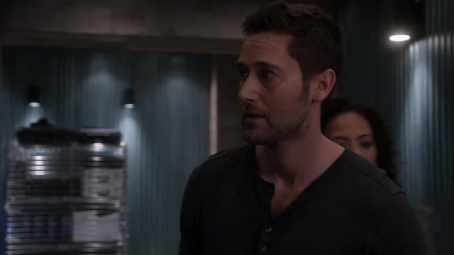 Feketelista: Megváltás - S01E06