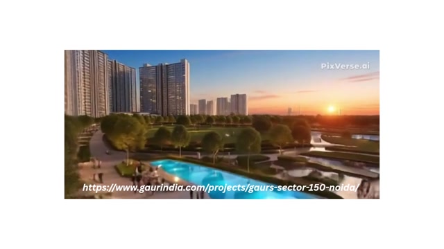 Gaurs Sector 150 Noida