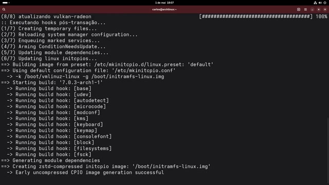 DROPS: Archlinux - instalando o virt-manager (Gerenciador de máquinas virtuais)