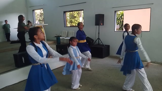 Ministerio de Danza