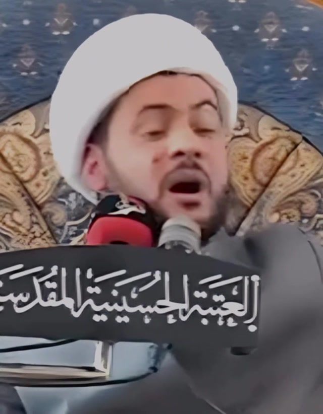 aaa102 .... المعمم سلام العسكري ....  و رد الشيخ عثمان الخميس  .. کل المسلمین یؤمنون بظهور المهدي