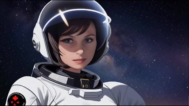 FIRST TOON ON THE MOON