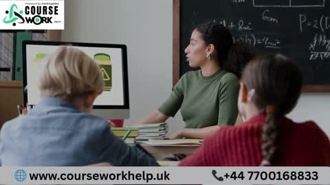 UK students struggling with coursework