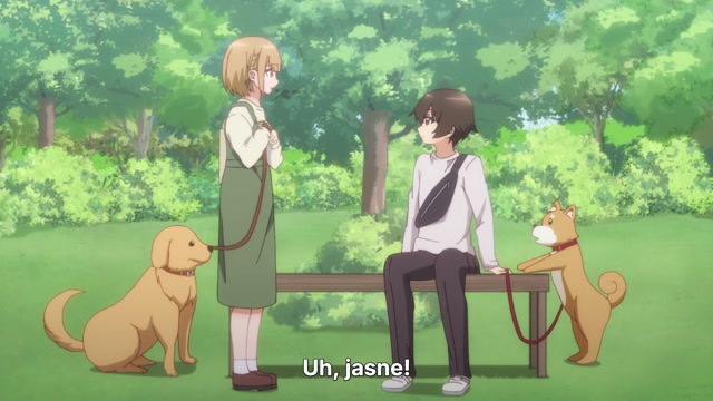 Marika-chan no Koukando wa Bukkowareteiru (anime) - Odcinek 3,, Sn