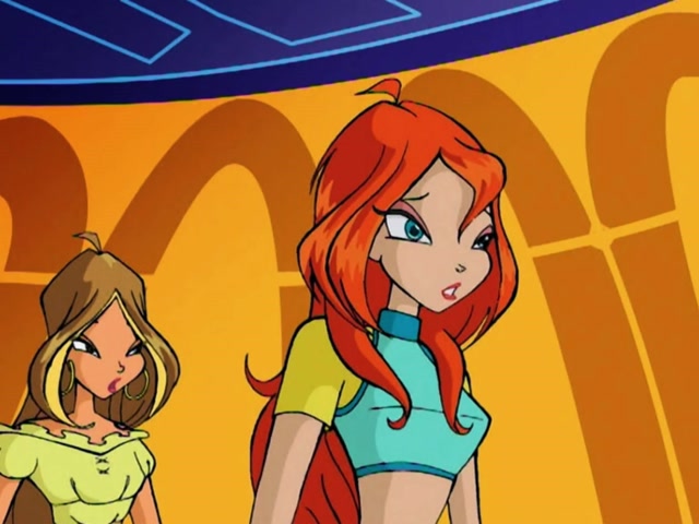 Winx Club - Season 1 Episode 20 (Hebrew)