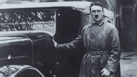 Roy Vey - If Adolf was a raggare (Remix)