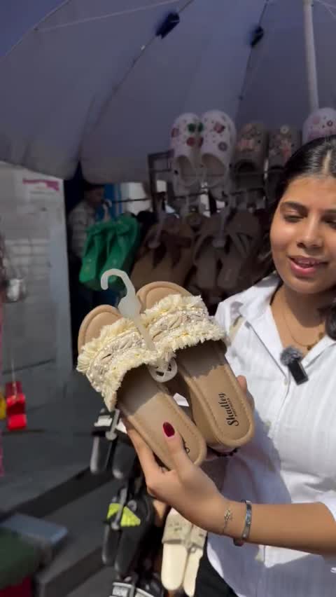 Gen Z’s Favorite Handbags, Slippers & Heels | Rajouri Garden Market Delhi Shopping | Bolbala