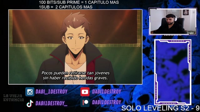 AUMENTO DE NIVEL SOLO S2 - 9