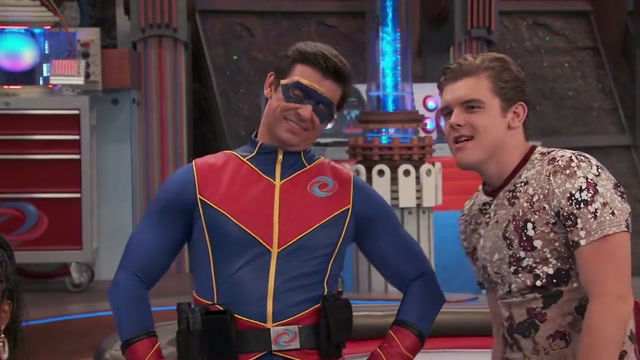 Henry Danger (2014)