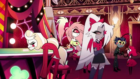 Hazbin Hotel Clean 2-6