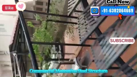 Mezzanine Floor Manufacturers in Coimbatore