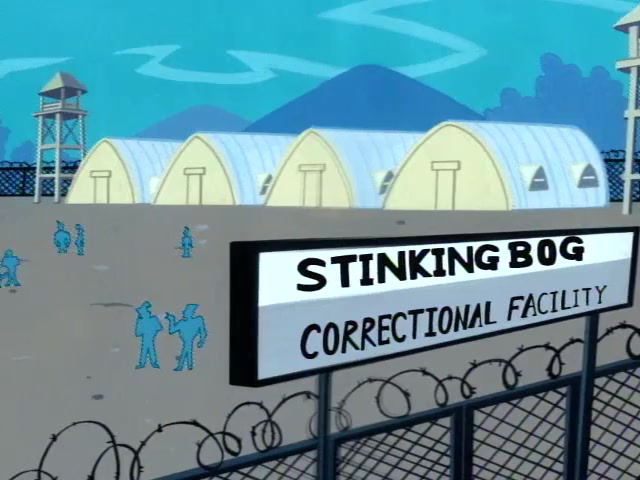 Johnny Bravo Season 3 Episode 38