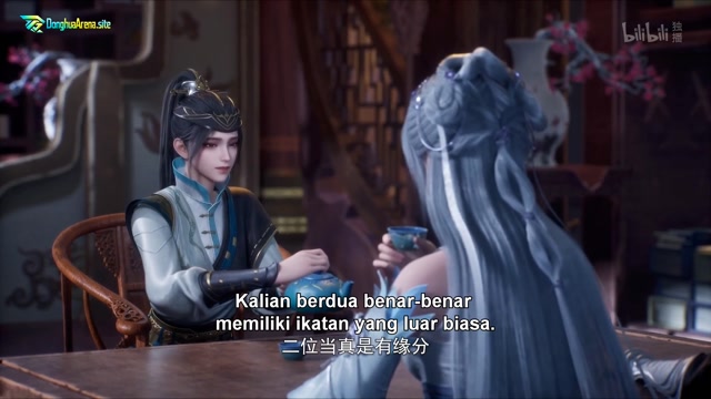 Aliens Among Immortals Episode 19