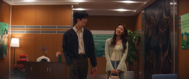 The Best Thing (2025) {Episode 8 } Zhang Linghe, Xu Ruohan. Romantic Chinese Drama.