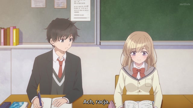 Haibara-kun no Tsuyokute Seishun New Game - Odcinek 3 - MaKiSuBs