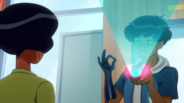Totally Spies - Season 7 Episode 18 (Malay)
