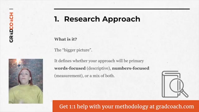 What Is Research Methodology_ Full Step-By-Step Tutorial_Webinar With Examples 