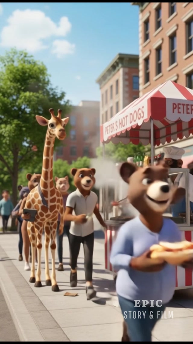 He Sabotaged the WRONG Hot Dog Stand! 🌭😱 (FBI Reveal!) #streetfood #instantkarma #undercover #revenge #prankfail 