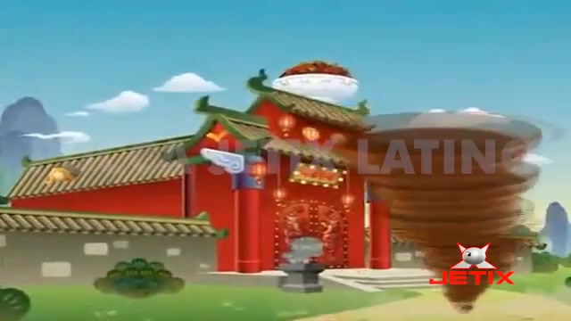 Pucca - Temporada 1 - Capítulo 4A (Juguete Para Felinos) - Español Latino - Jetix