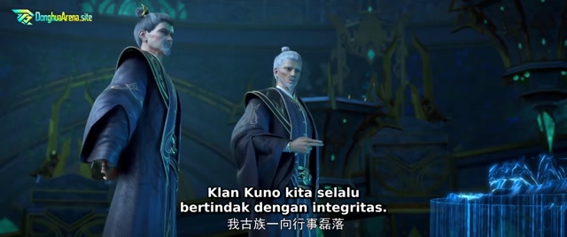 Battle Through The Heavens Episode 195