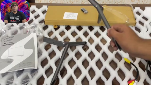 A Smart TV This Cheap?! 📺 Sansui 24” WebOS Smart TV with Chromecast & AirPlay!   