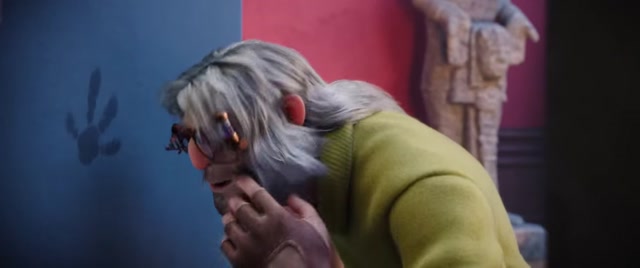 Finnik - Jó a szörny a háznál