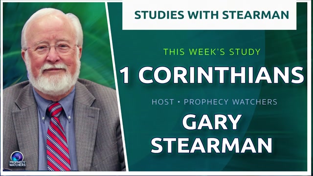 Are Christians Supposed to Judge? | Studies with Stearman-MAY 13 2026