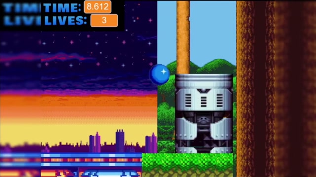 Sonic Mania, but it is Scratch version | Sonic Frenzy 1 & 2