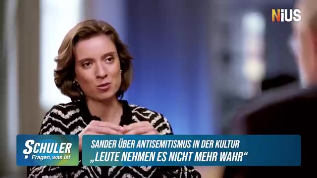 Journalistin Sarah Maria Sander_ „Ich kann mich als Jüdin nicht frei bewegen in Berlin“