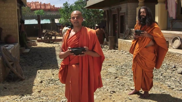 Serie de Buda (Buddha) - Capítulo 38