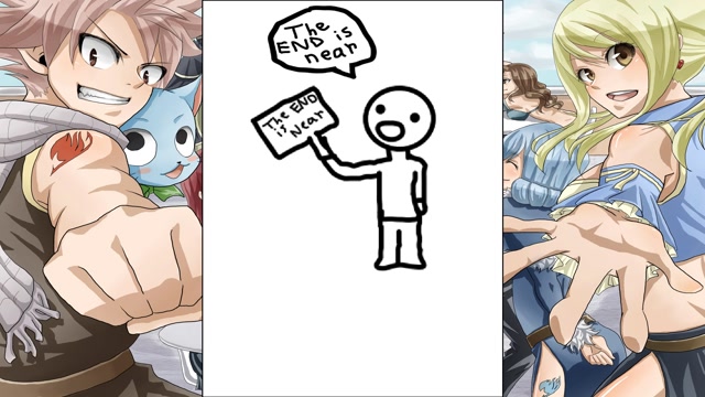 The E.N.D is near! (Funny Short)