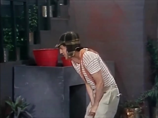 Chaves #145 - O matador de lagartixas (1976) 