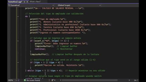 Sumativa 2 - Programación 1