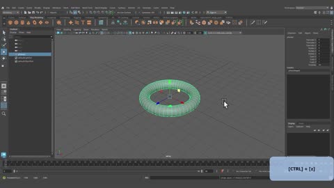 Autodesk Maya 2026 Tutorial: Navigation & Shortcuts for Beginners
